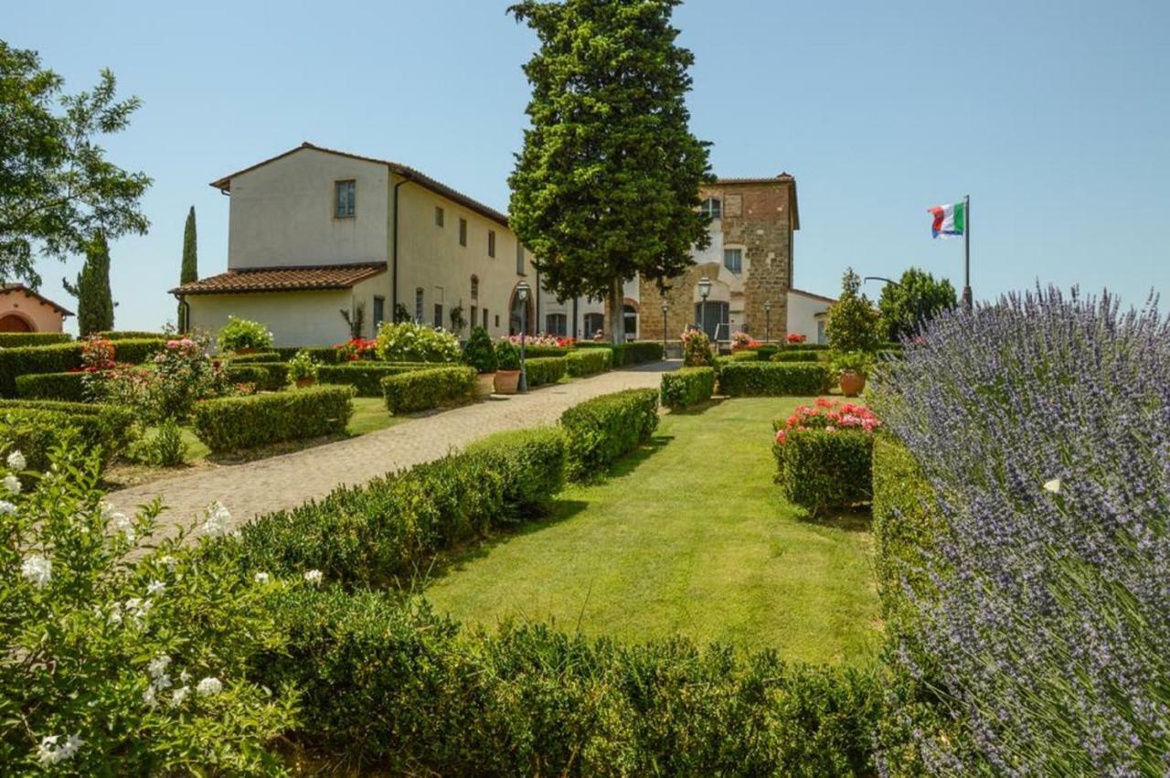 Castello Di Fulignano Isalfredo Ground Floor Apartment San Gimignano Exteriér fotografie