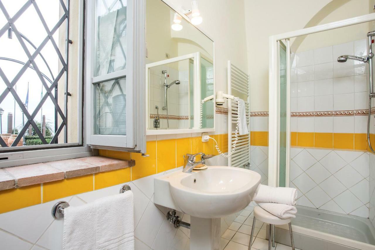 Castello Di Fulignano Isalfredo Ground Floor Apartment San Gimignano Exteriér fotografie