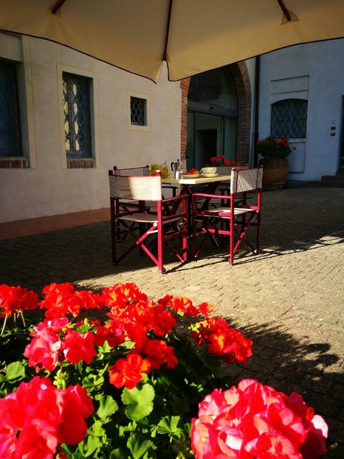 Castello Di Fulignano Isalfredo Ground Floor Apartment San Gimignano Exteriér fotografie